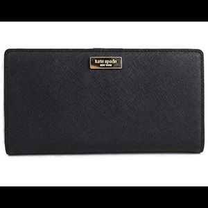 Kate Spade Laurel Way Stacy Clutch Wallet